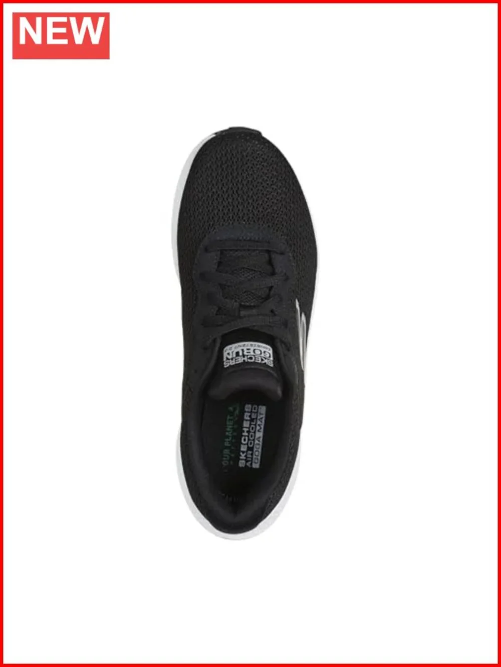 Athletic Sneakers with Air-Cooled Insole, Machine Washable